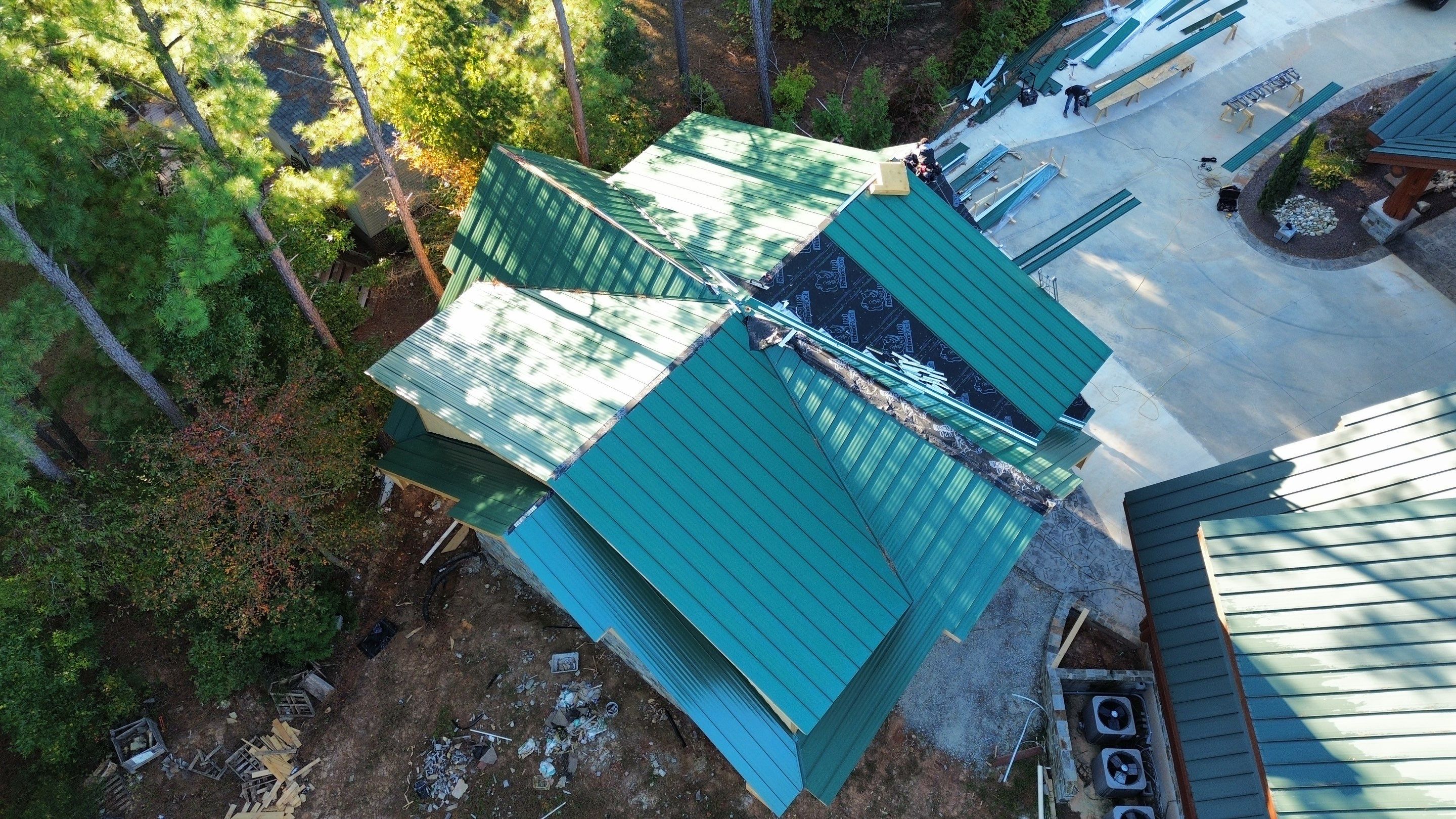 An Exterior Designed to Impress by 1st Gen Roofing & Restoration LLC