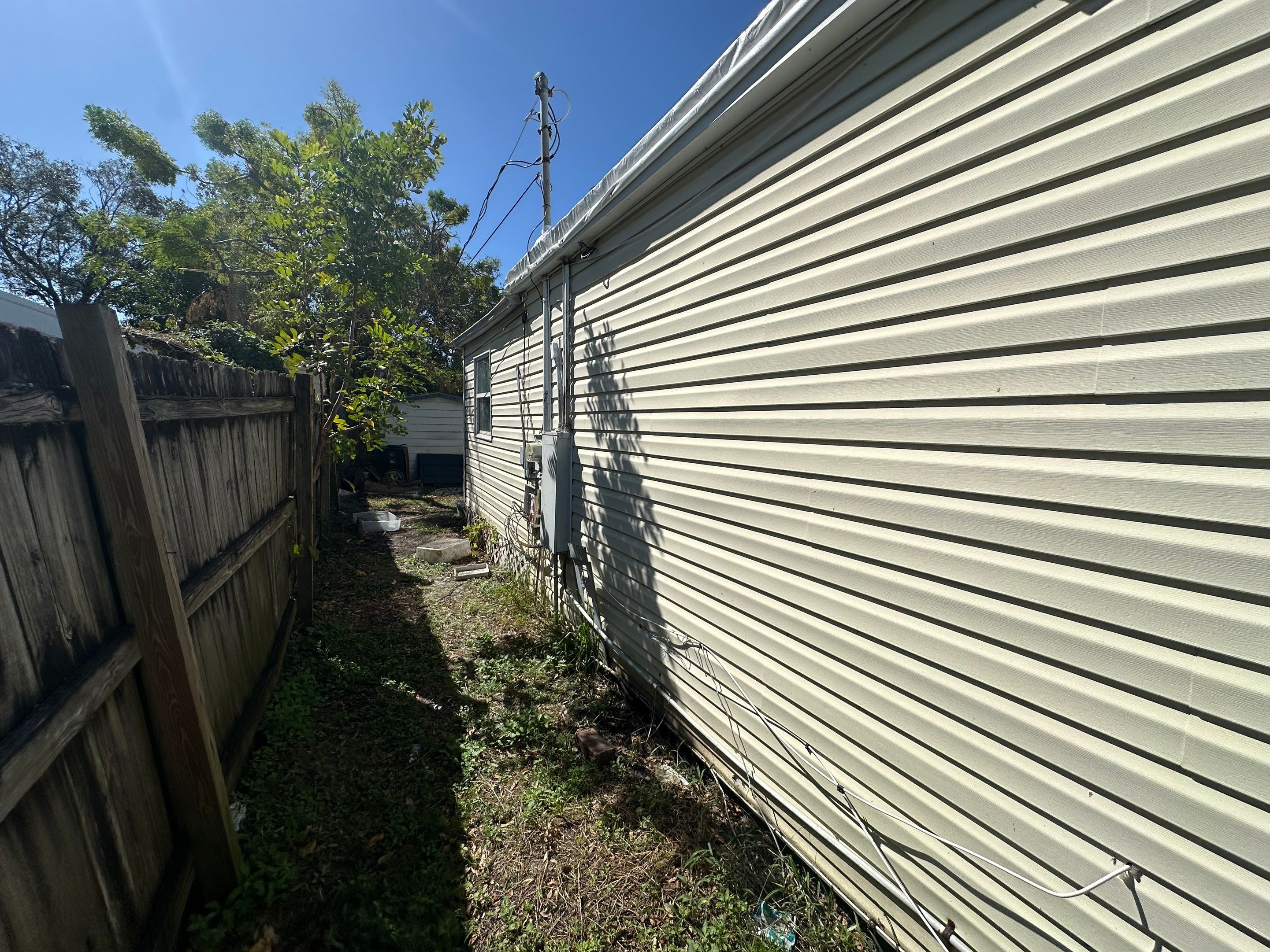 Water Damage Claim in St Petersburg by FLAPA & KeyStone