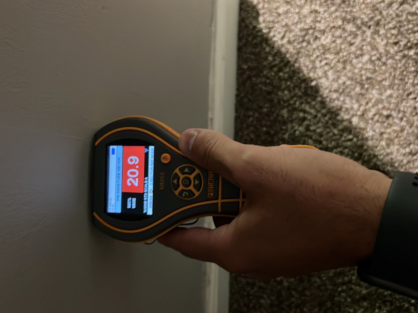 Project in City of the Village of Clarkston by EzDry Water Mitigation & Property Restoration