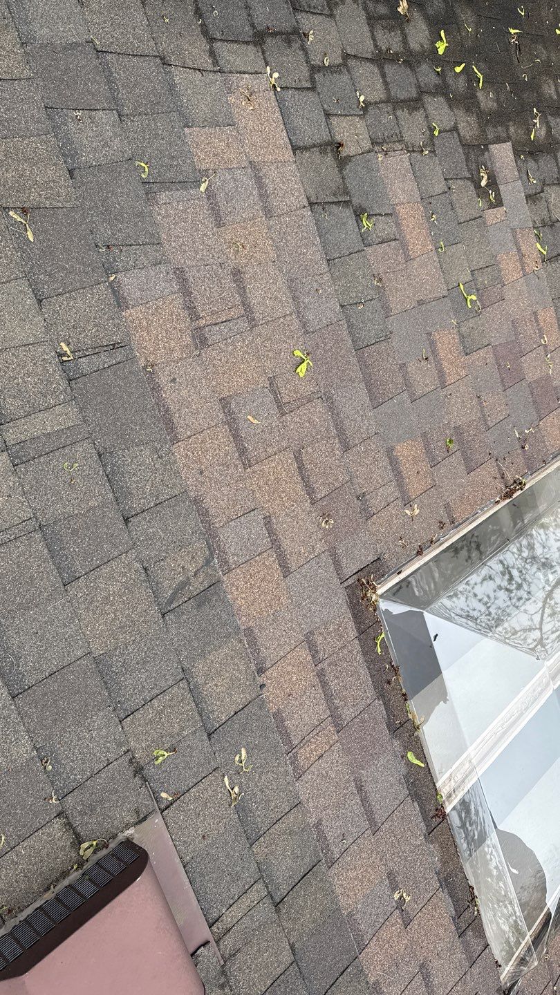 Roof Replacement using Owens Corning Brownwood by 180 Contractors