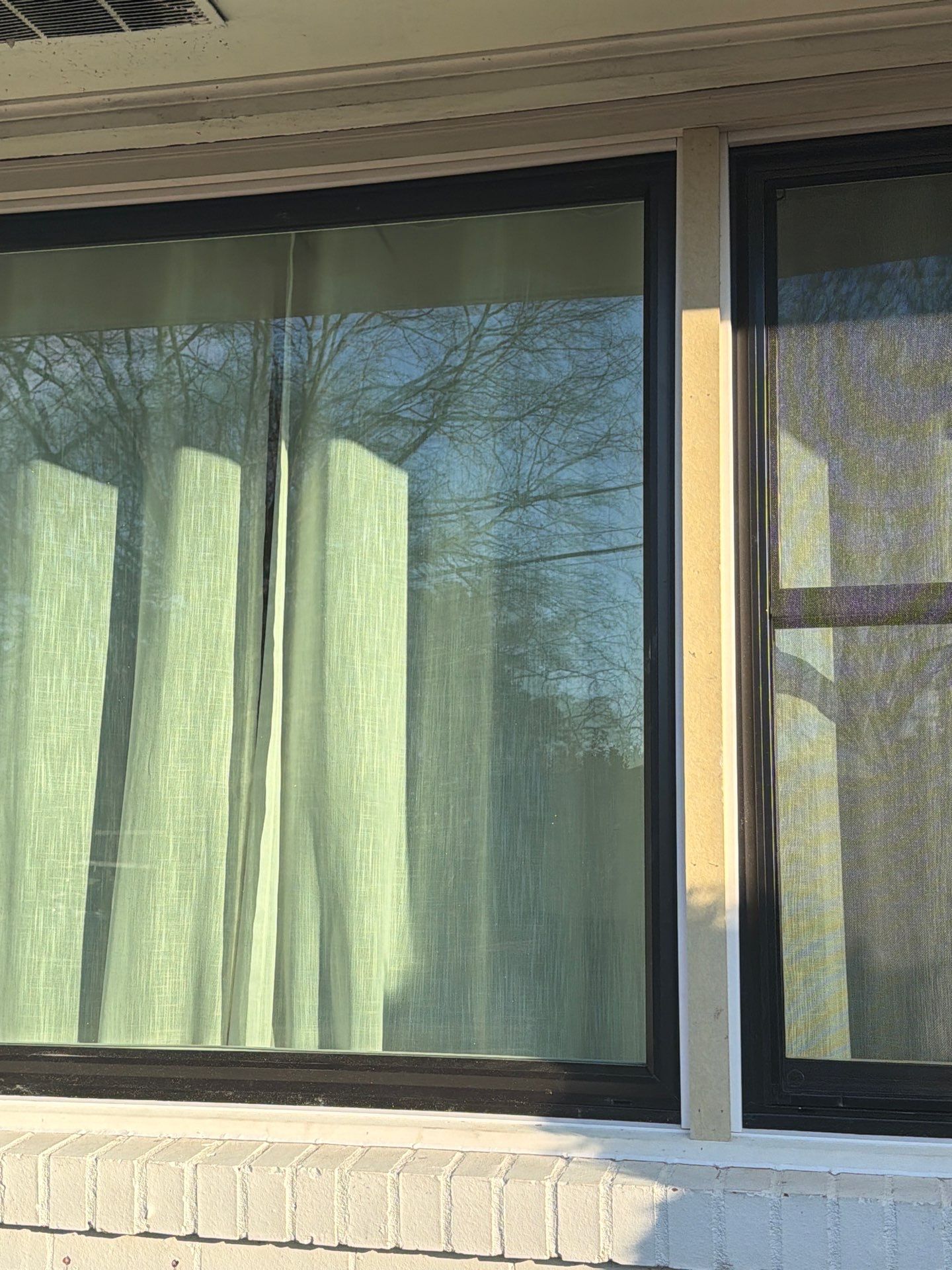 Marietta, GA Window Replacements using Master 2800 Series Vinyl Windows by Nelson Exteriors