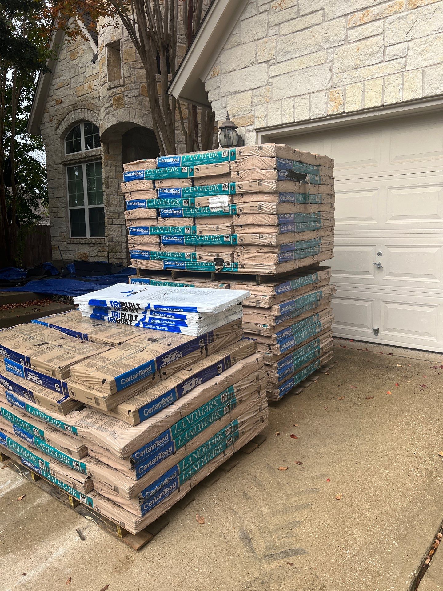 Project in Cedar Park by Rhino Roofing and General Contracting, LLC