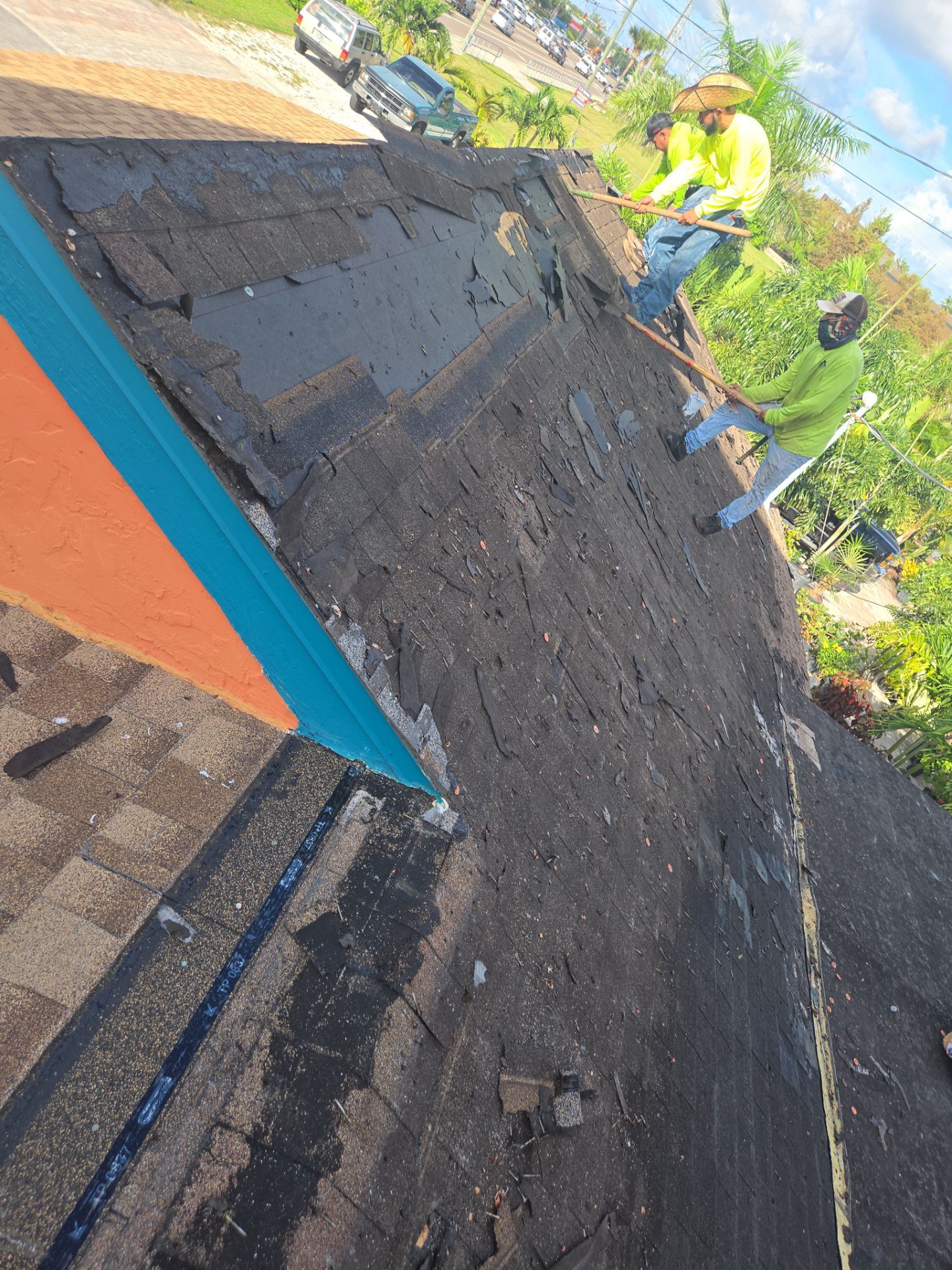 Project in Largo 33771 by Mitchell Roofing Company LLC