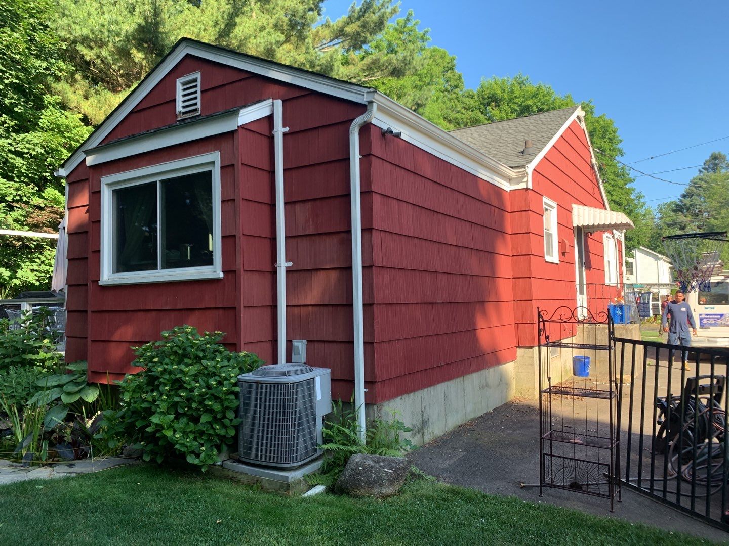 Siding Installation using Certainteed Cedar Impressions by A Plus Exterior