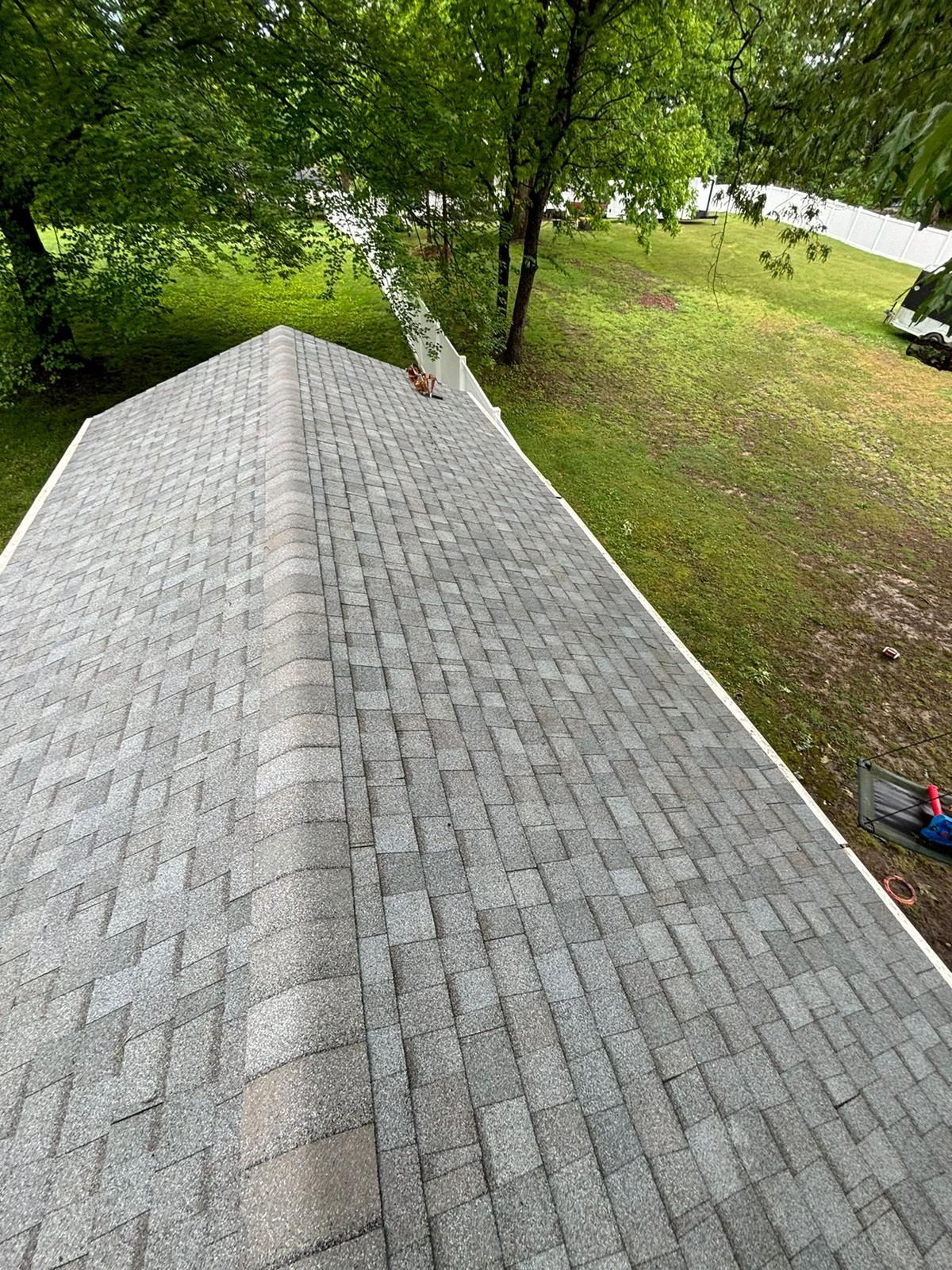 Project in Waldorf by ExteriorPros