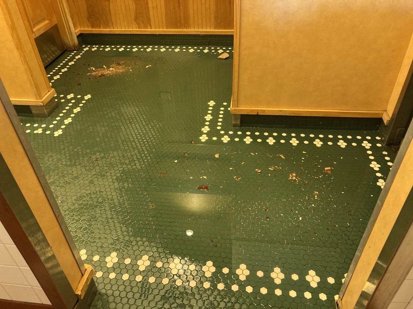 Water Damage  by Accountable Home Services