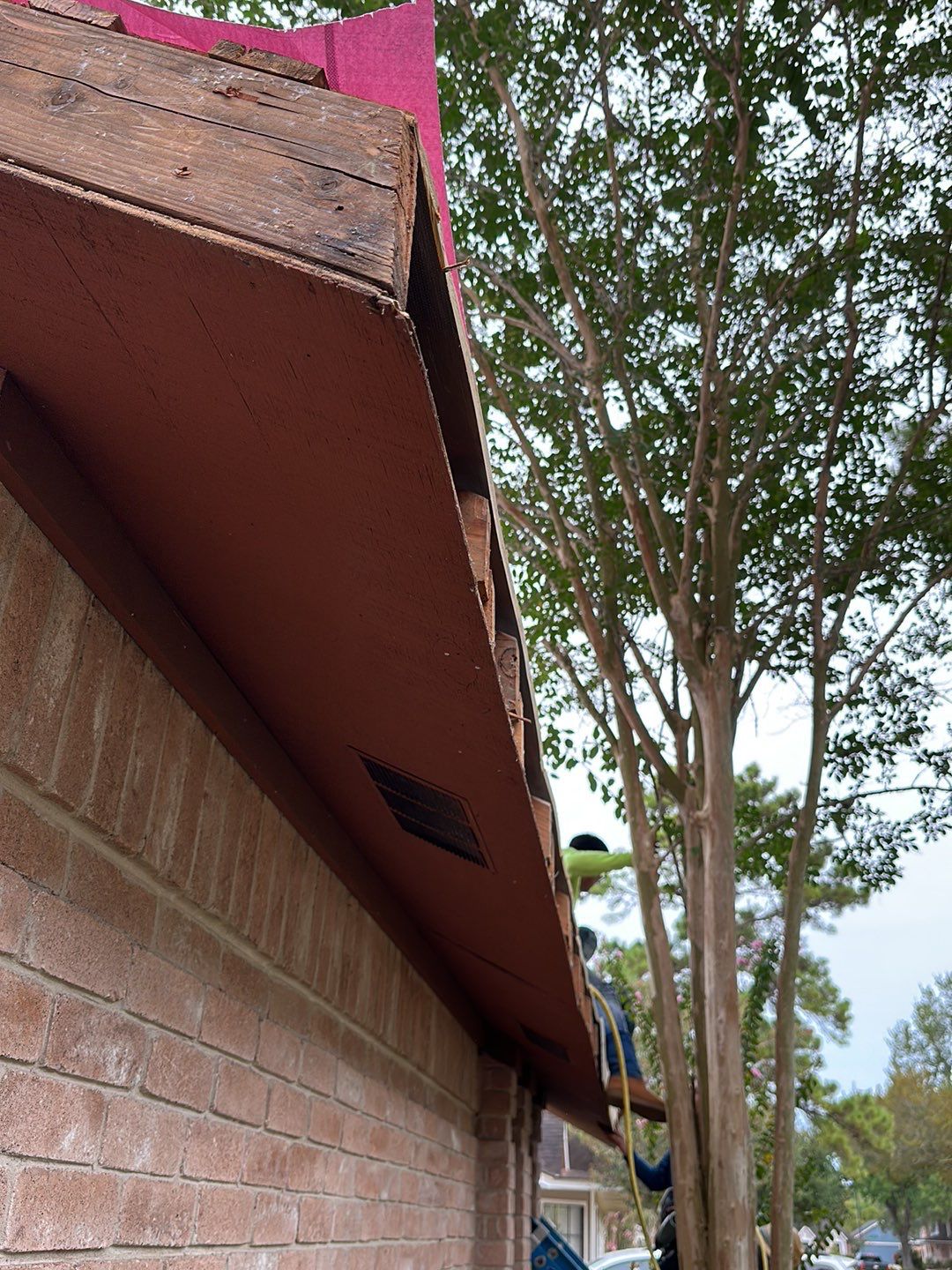 Residential Roofing Installation using Owen's Corning Duration (Lifetime) Shingles by Roof Repair Company