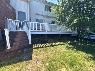 Deck Resurfacing in Hillsborough Township, New Jersey