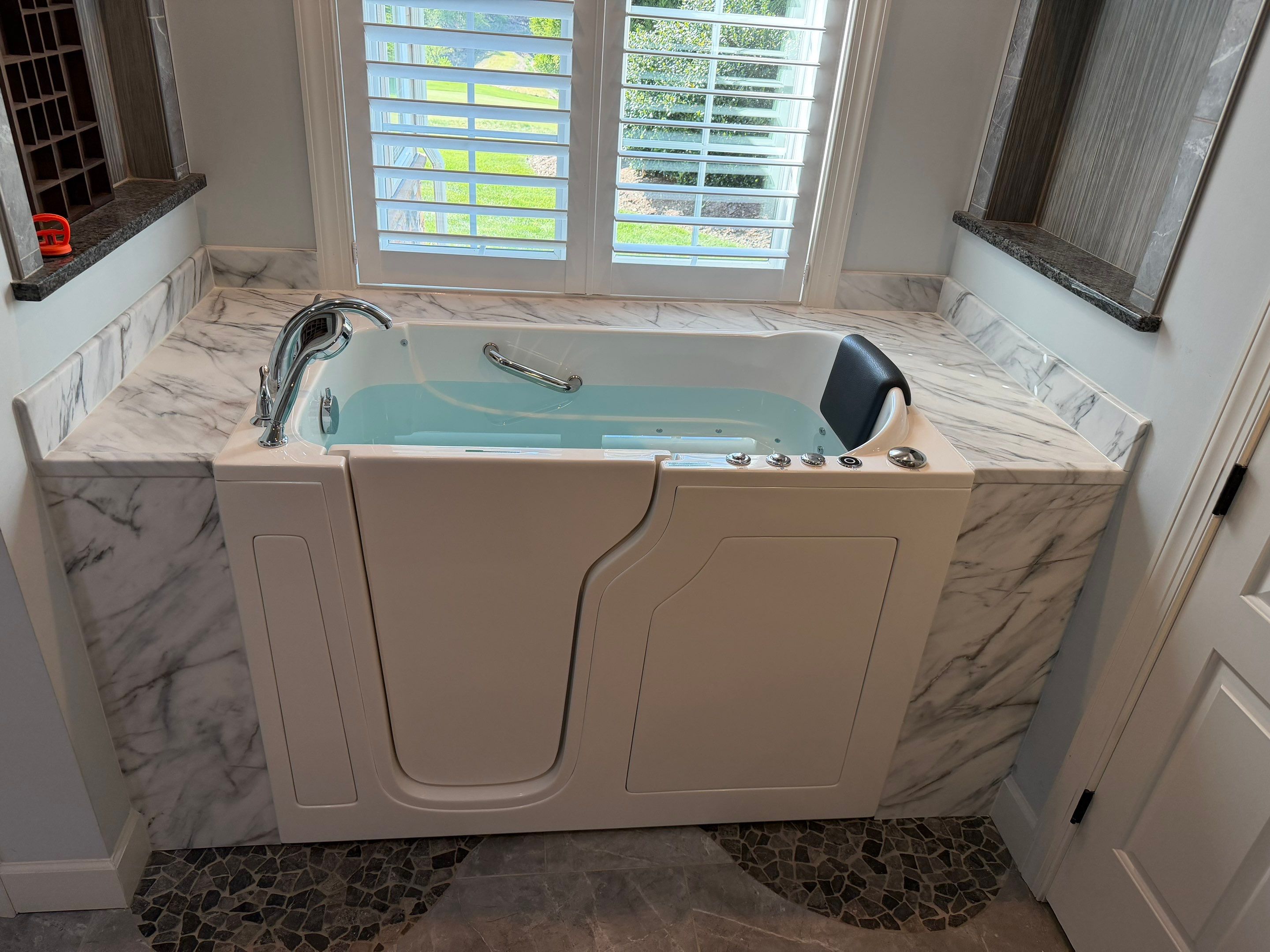 Walk-In Tub Install by BathPlanet SW Virginia