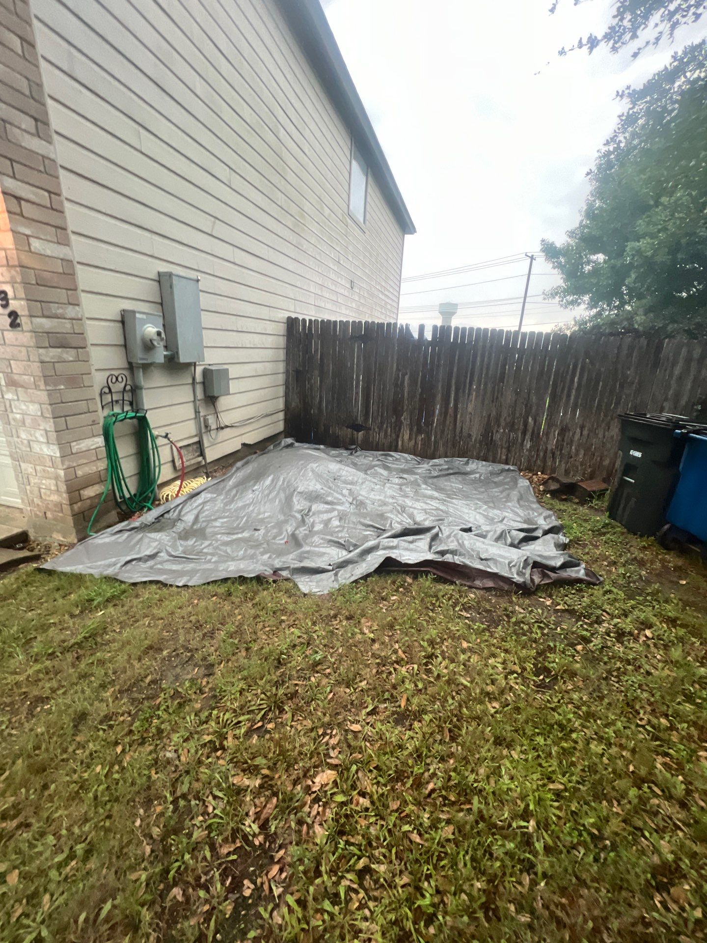 Project in New Braunfels by Rhino Roofing and General Contracting, LLC
