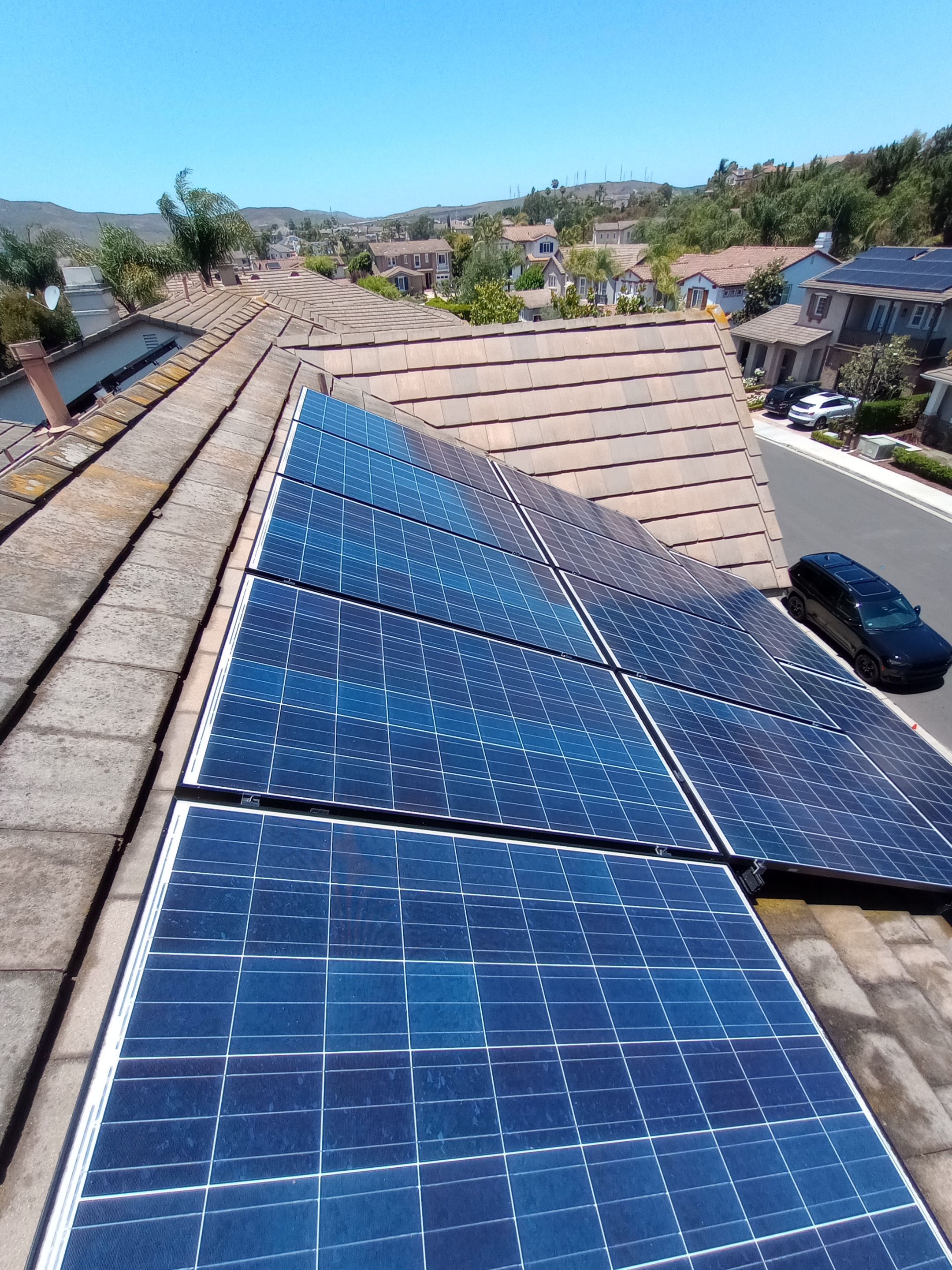 Solar Panel Cleaning by Pirate Pete’s Power Washing