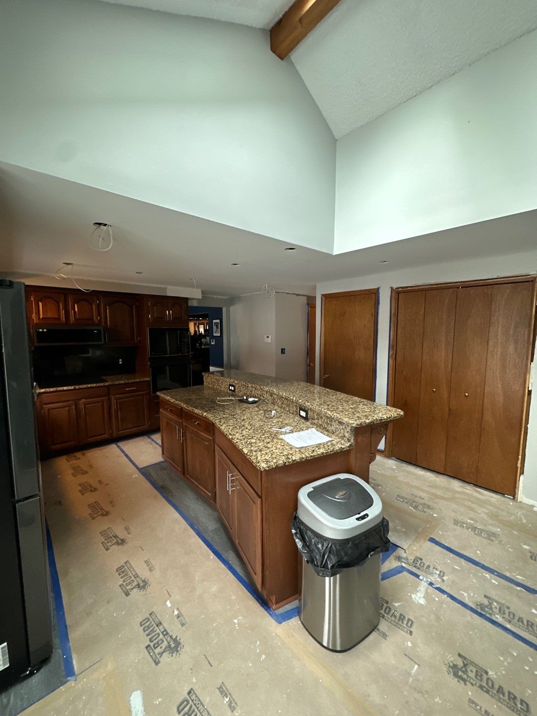 Interior Renovations, Bathroom Remodel, Concrete and Outdoor Living by Ivy Lea Construction