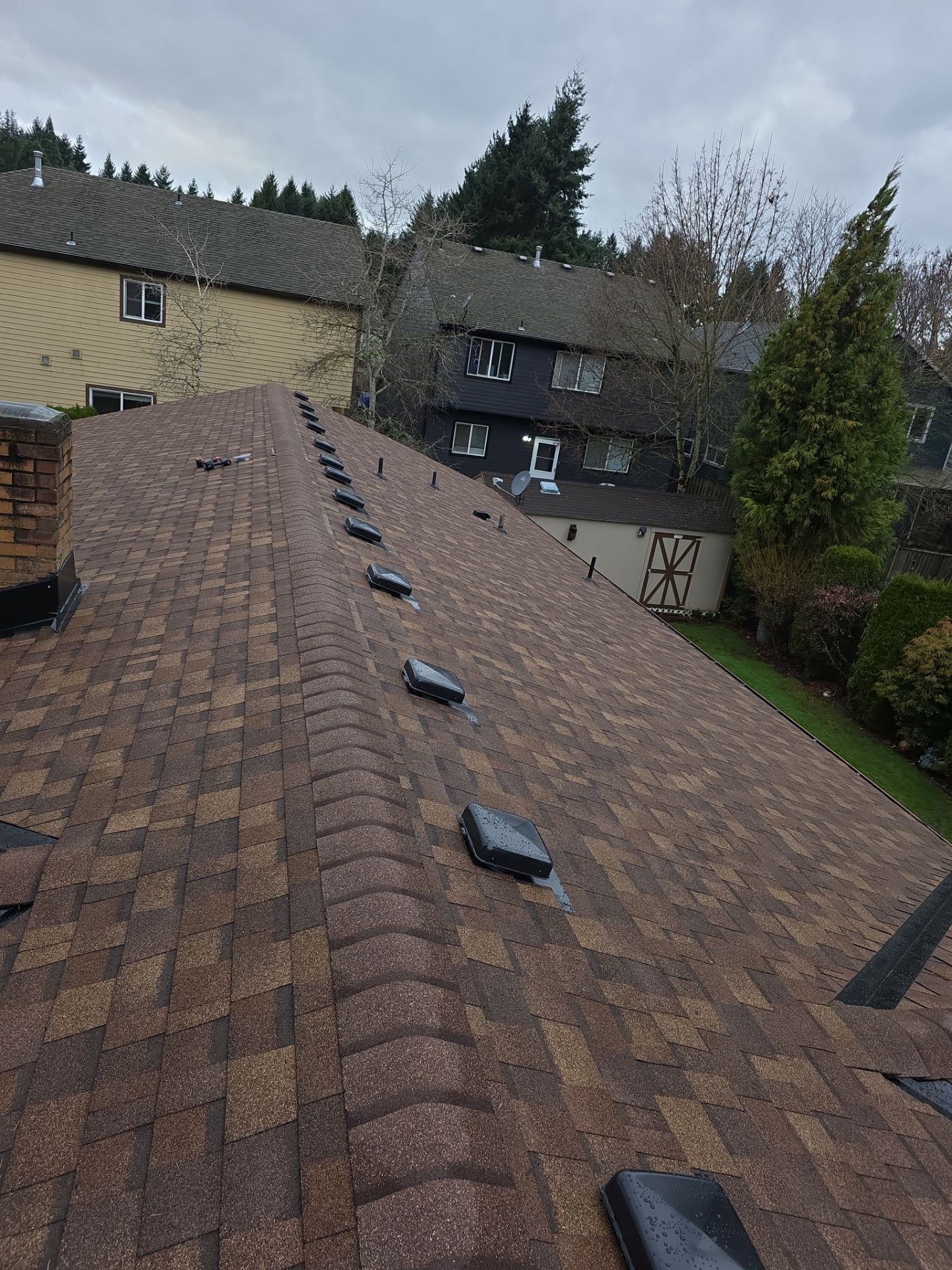 Desert Rose | Roof Replacement in Vancouver, WA 98661 by Valiant Roofing, LLC