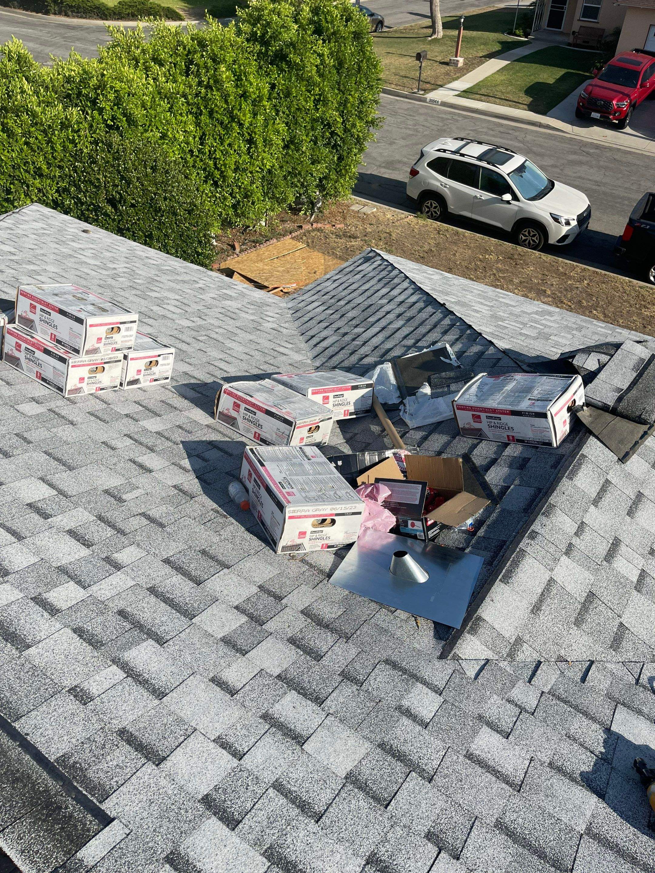 Roof Replacement - Covina, CA 91724 by Epic Roof Replacement