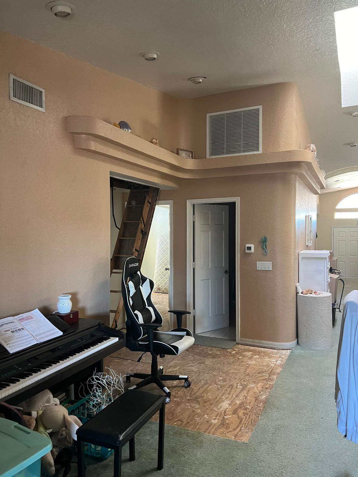 Hurricane Damage Claim in St Pete Beach by FLAPA & KeyStone