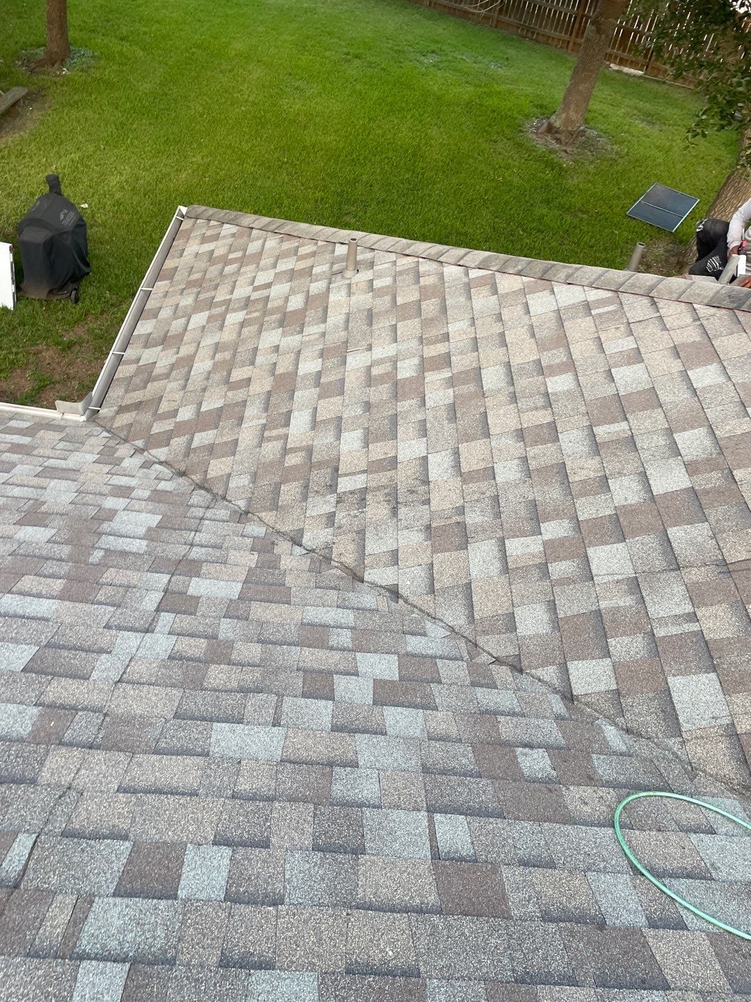 Sugarland Roof Replacement by Roof Repair Company