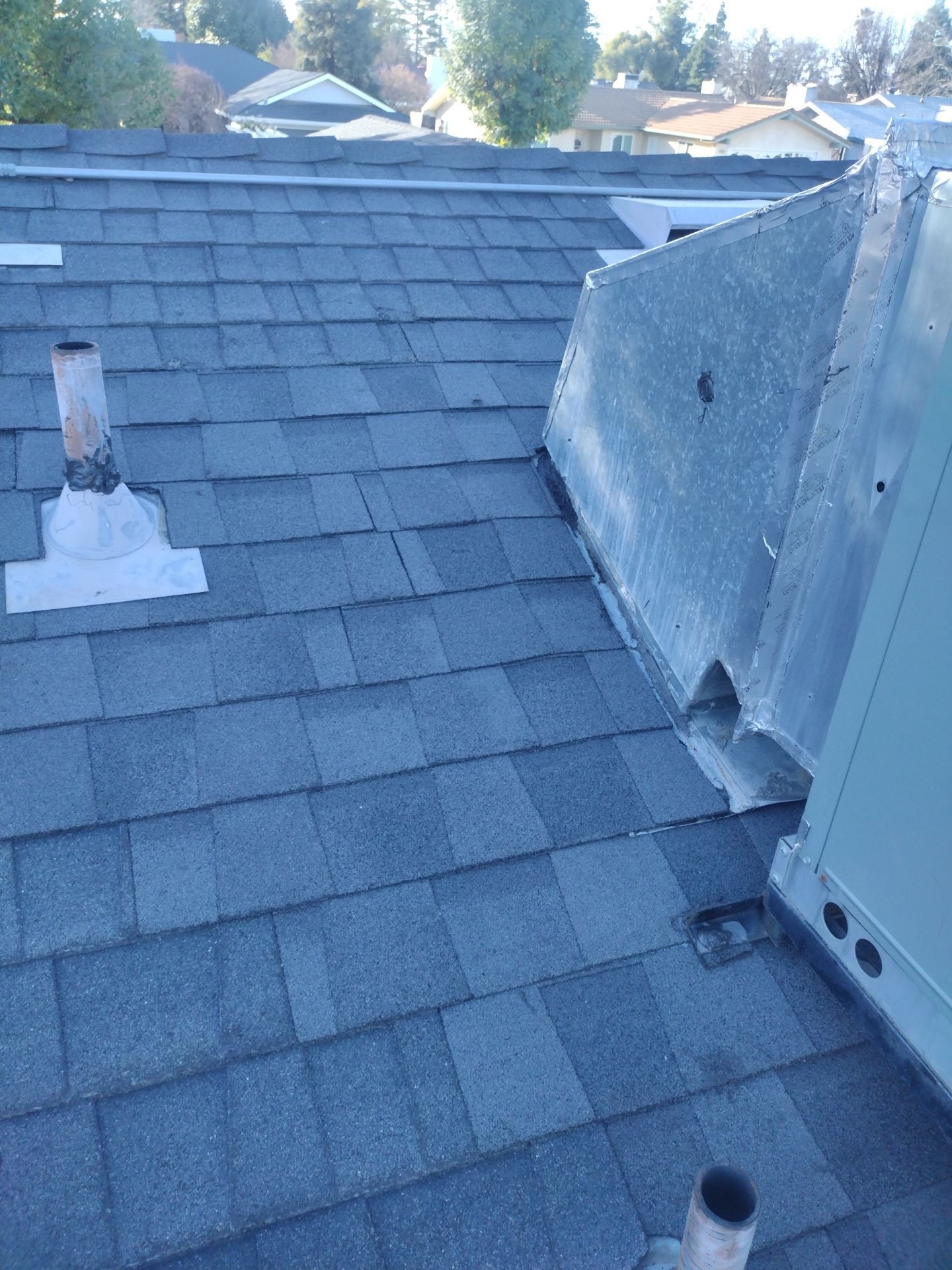 Expert Roof Repair in Fresno by Grandmark Service Company