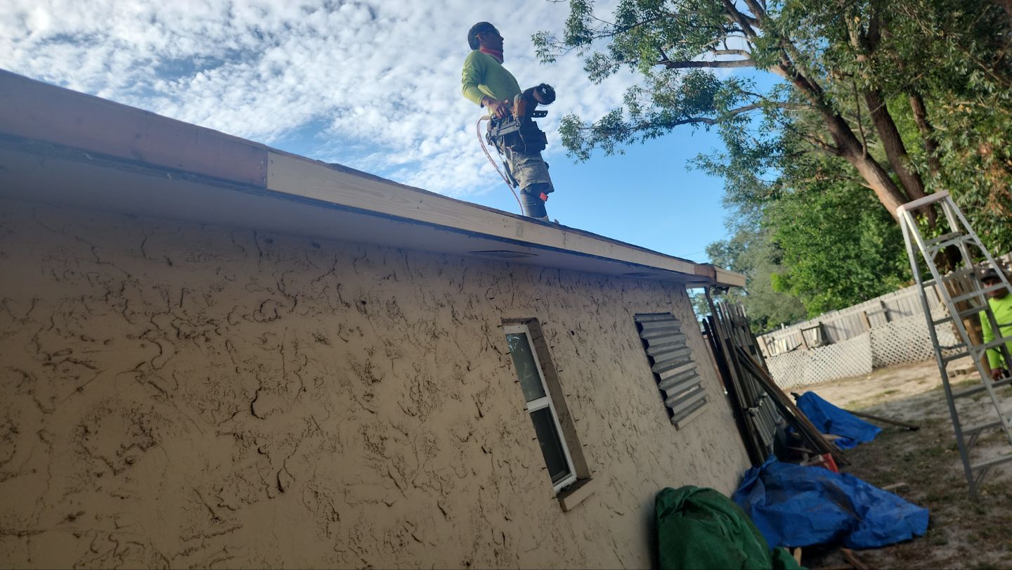 Project in Largo 33774 by Mitchell Roofing Company LLC 
