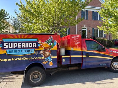 Air Duct Cleaning in Cranberry Township, PA