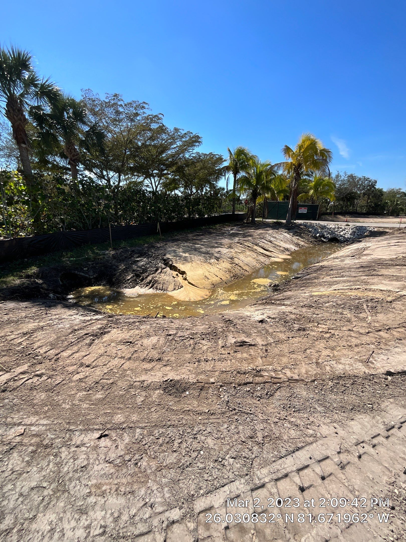 Community Storm Water System Maintenance by APS Power & Water