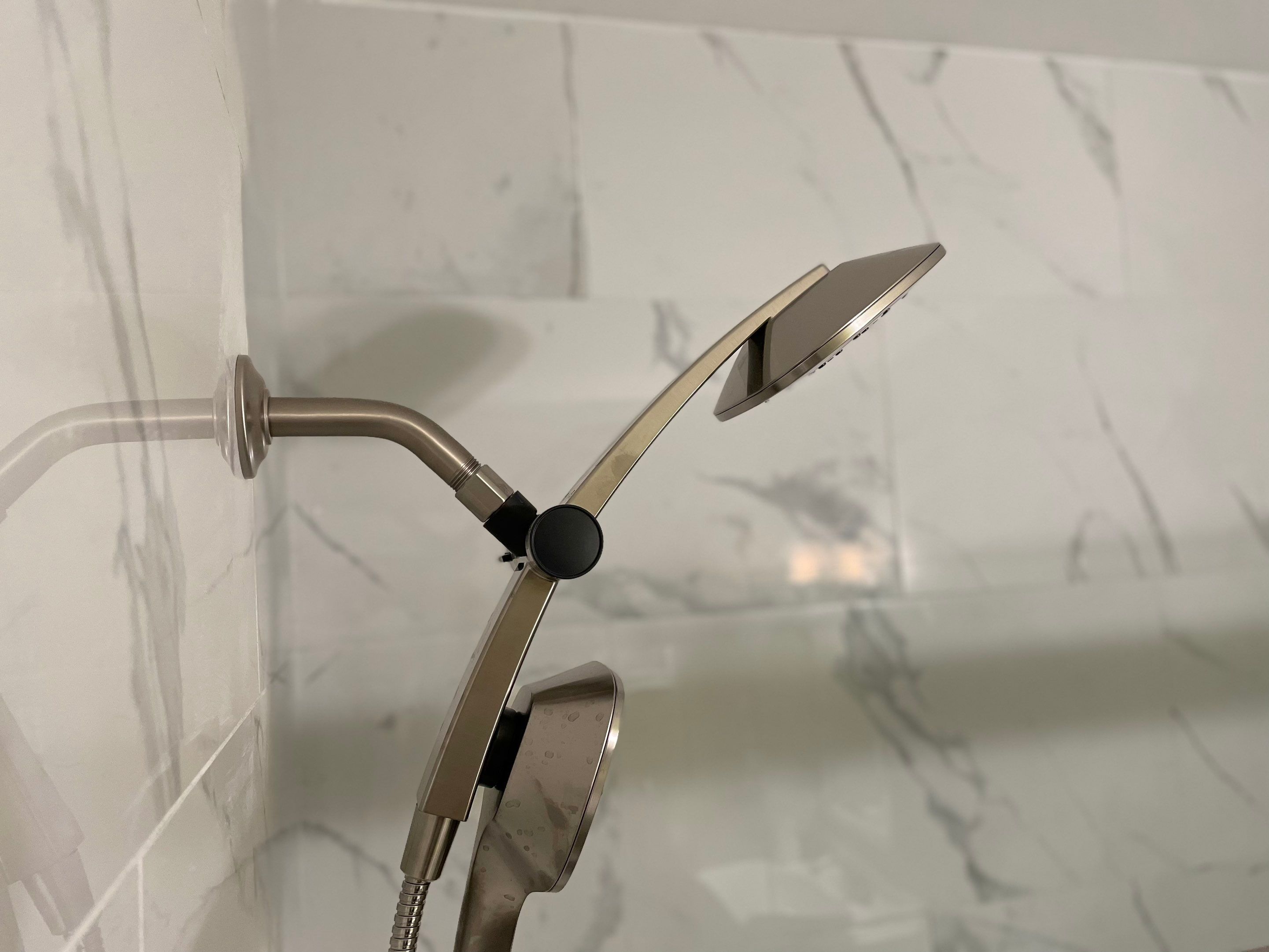 Bathroom Remodel using Tile by Home Concepts Construction