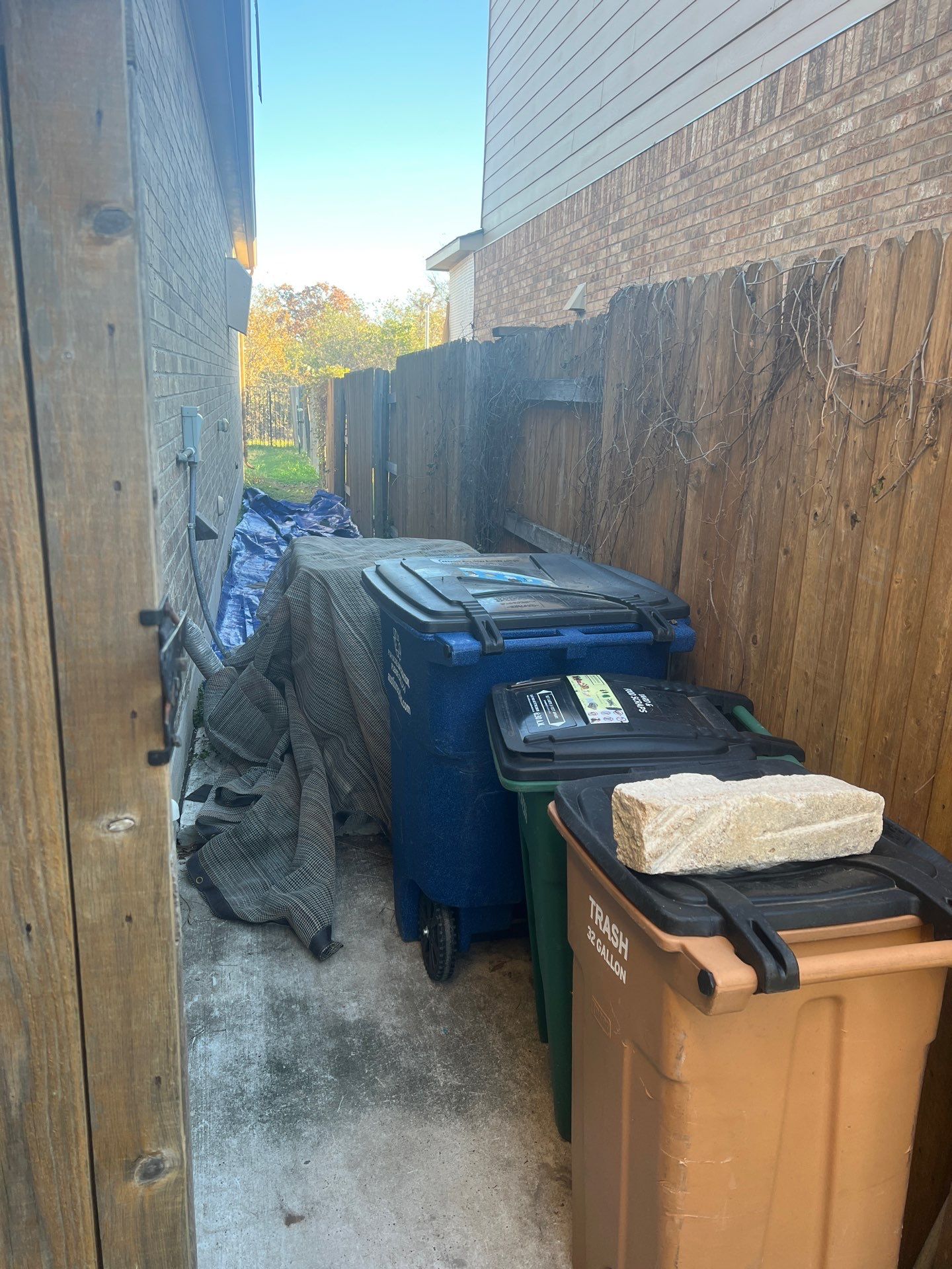 Project in Austin by Rhino Roofing and General Contracting, LLC