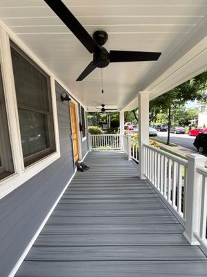 Exterior Repairs in Arlington, VA