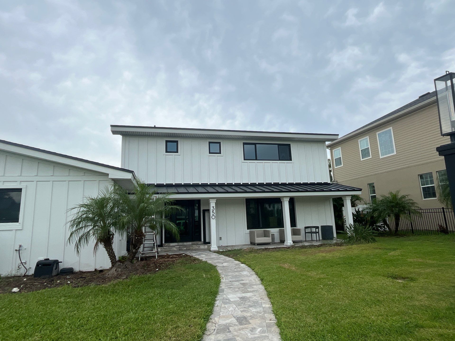 Project in St. Petersburg 33704 by Mitchell Roofing Company LLC