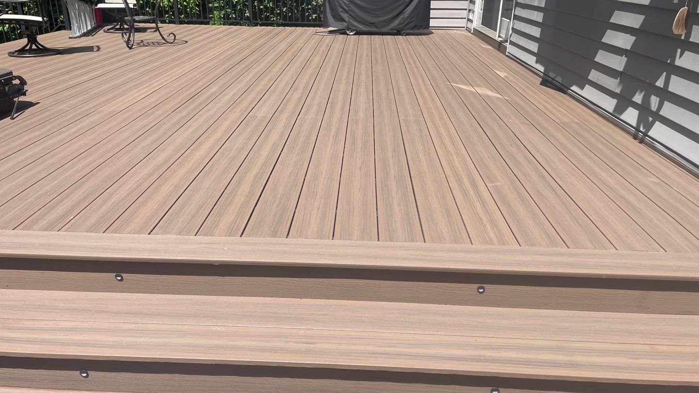 Deck Resurface by deck guardian