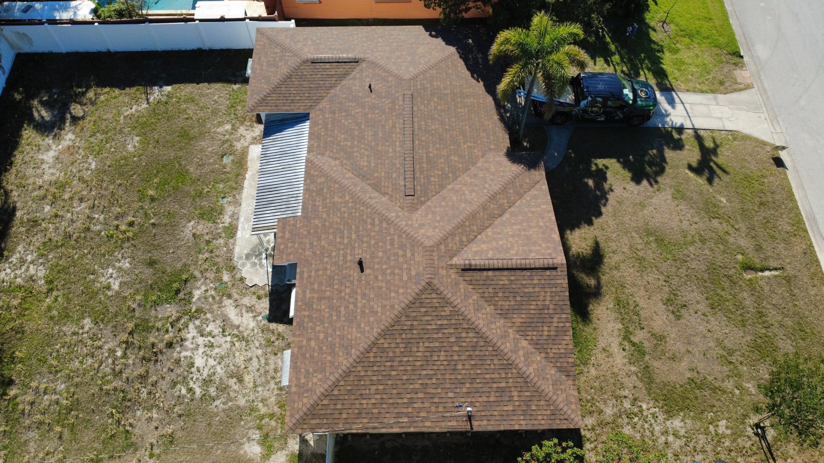 Roof Replacement in St. Petersburg, FL by Steadfast Roofing 