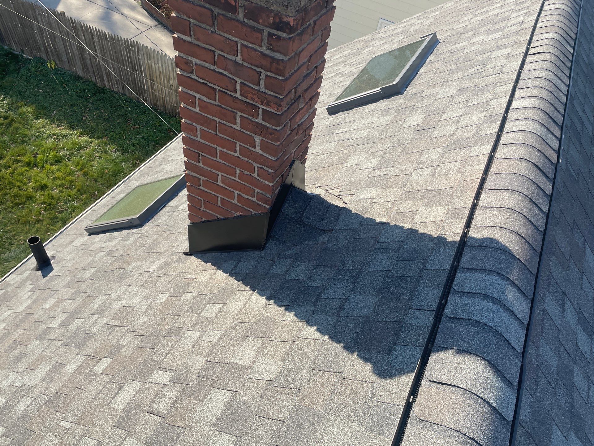 Roof Replacement using CertainTeed Landmark by 180 Contractors