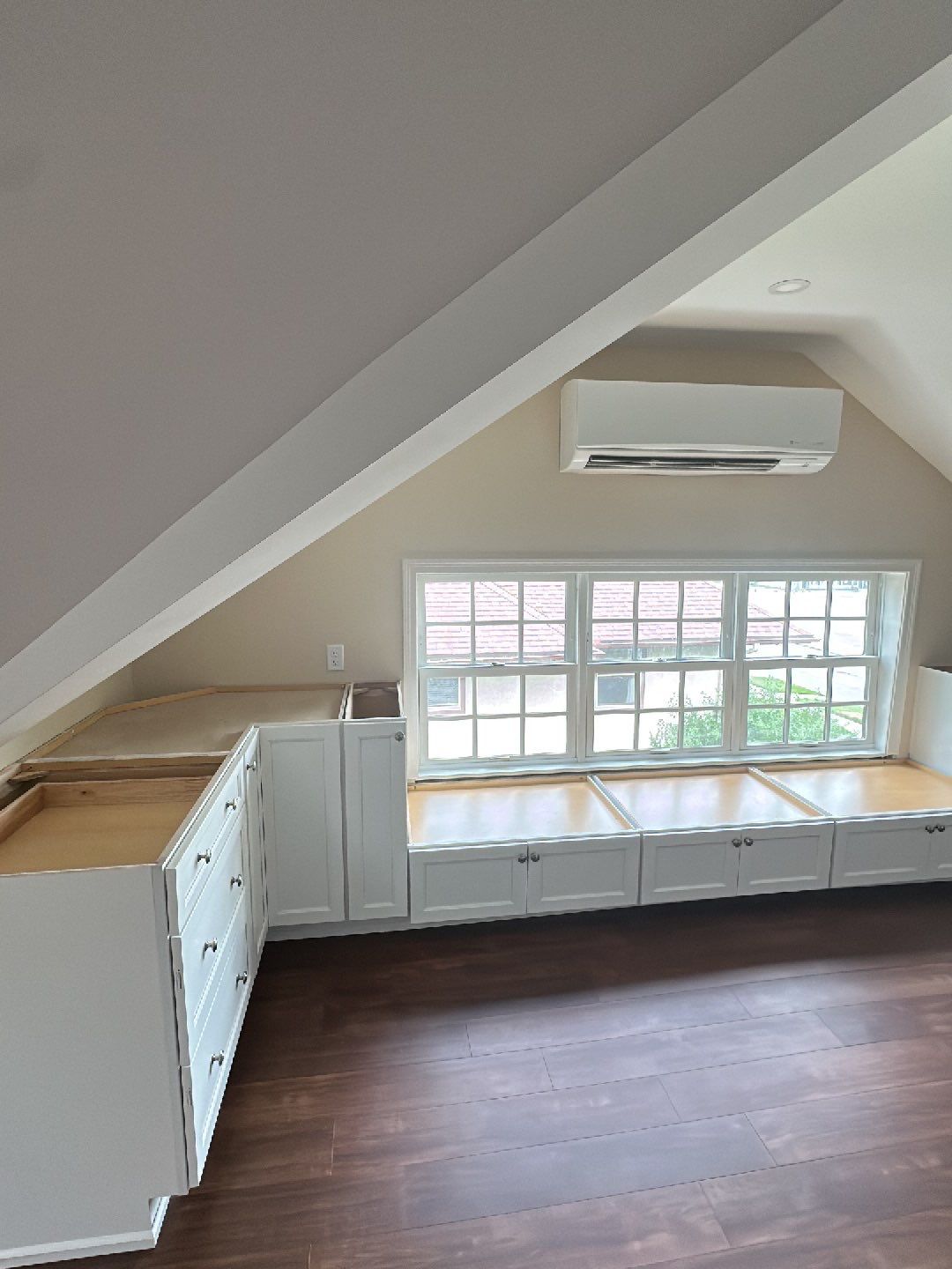 Addition, Bathroom Remodel, Window Replacement, and Interior Door Replacement by Ivy Lea Construction