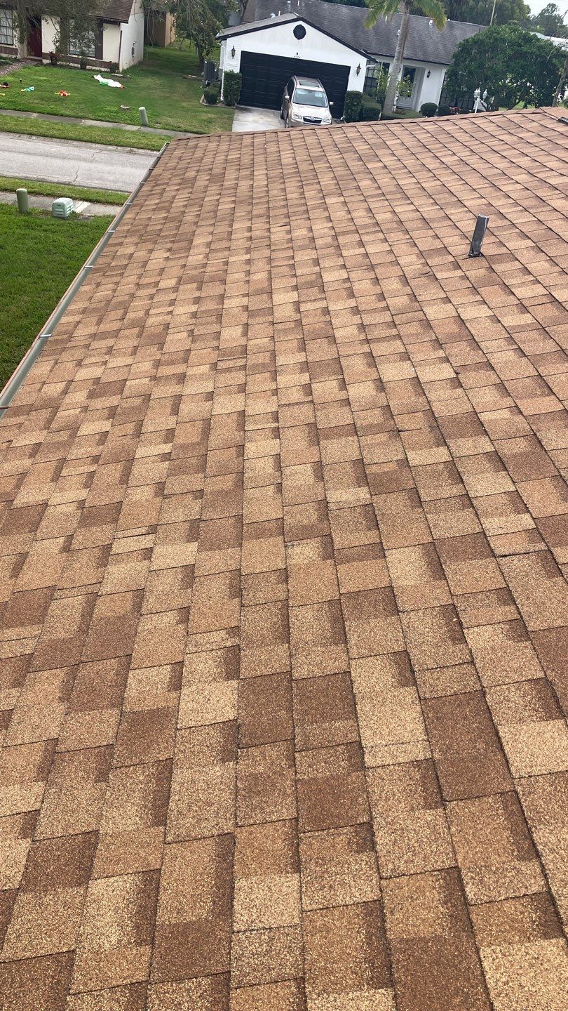 Project in Clearwater 33762 by Mitchell Roofing Company LLC 