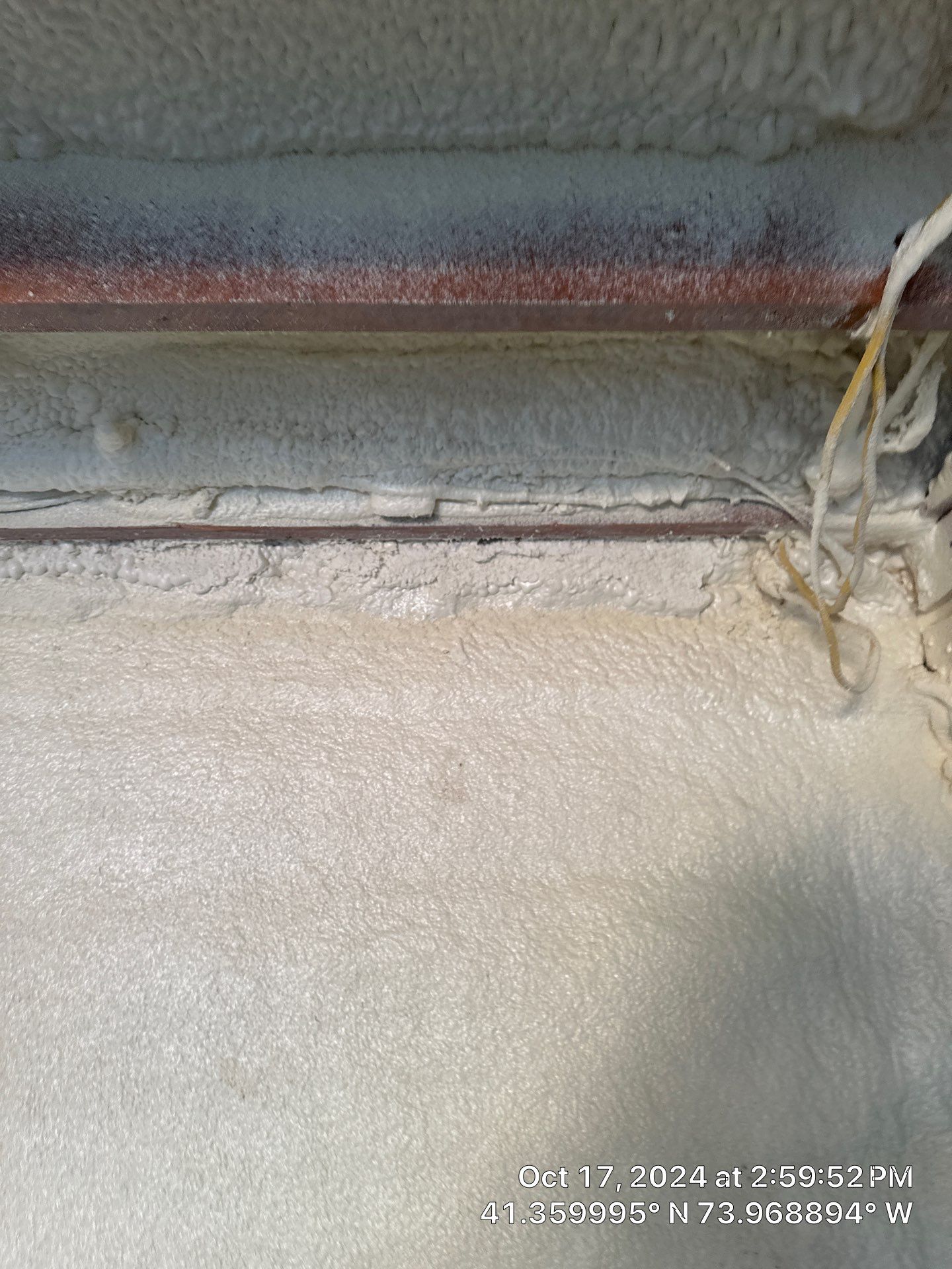 Spray Foam Insulation using Closed Cell Spray Foam by NYS Foam & Energy