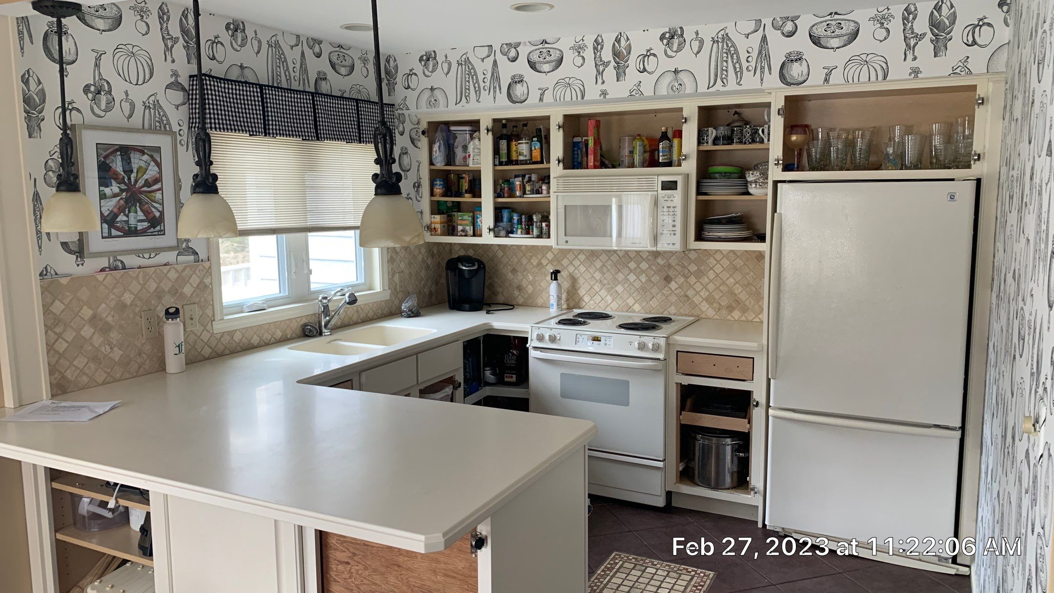Chautauqua Kitchen by Best Buy Painting 