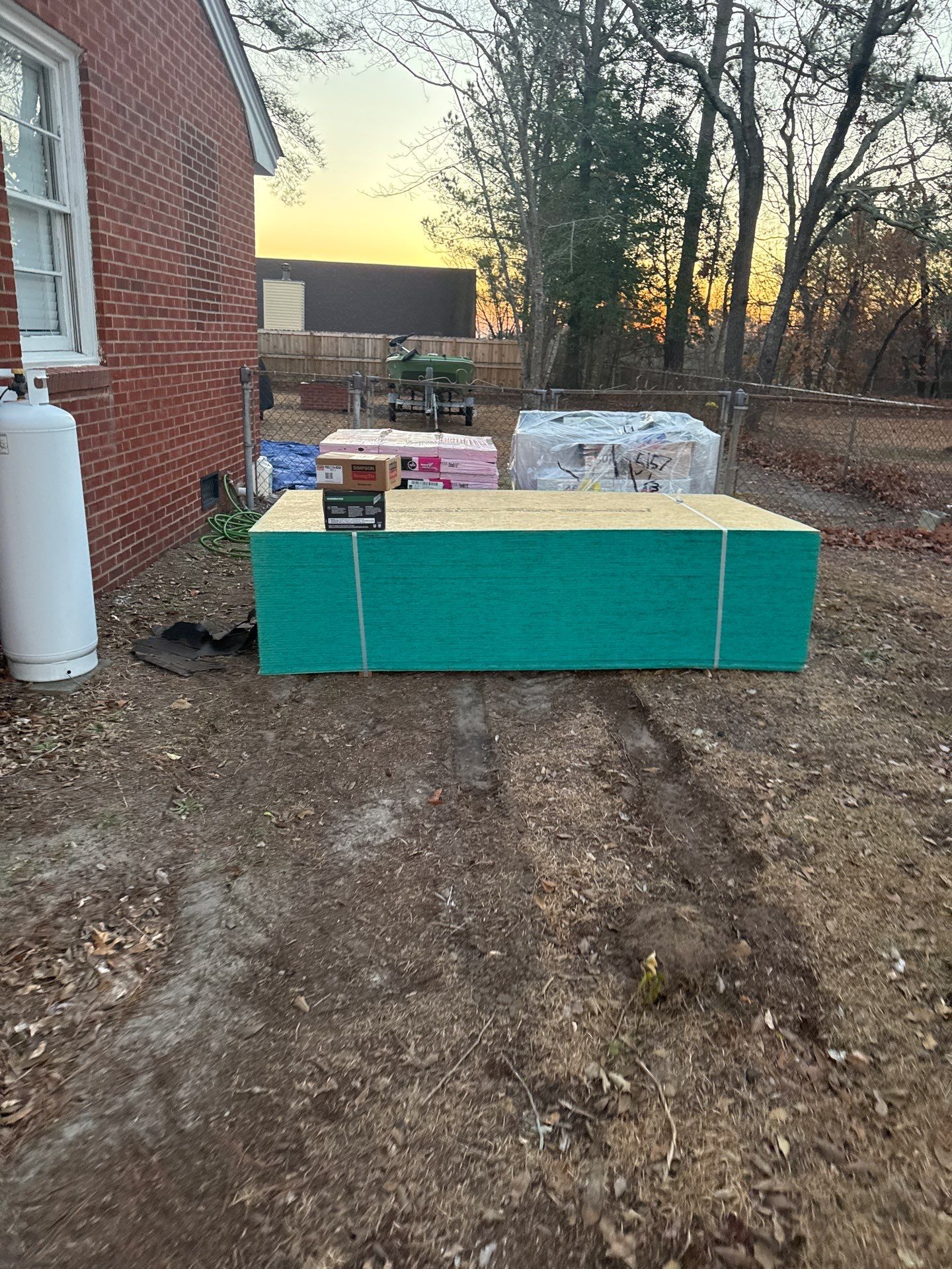 Roof Redecking using Owens Corning by Karcher Roofing & Construction