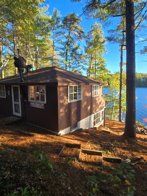 Asphalt Roofing in West Newfield, ME