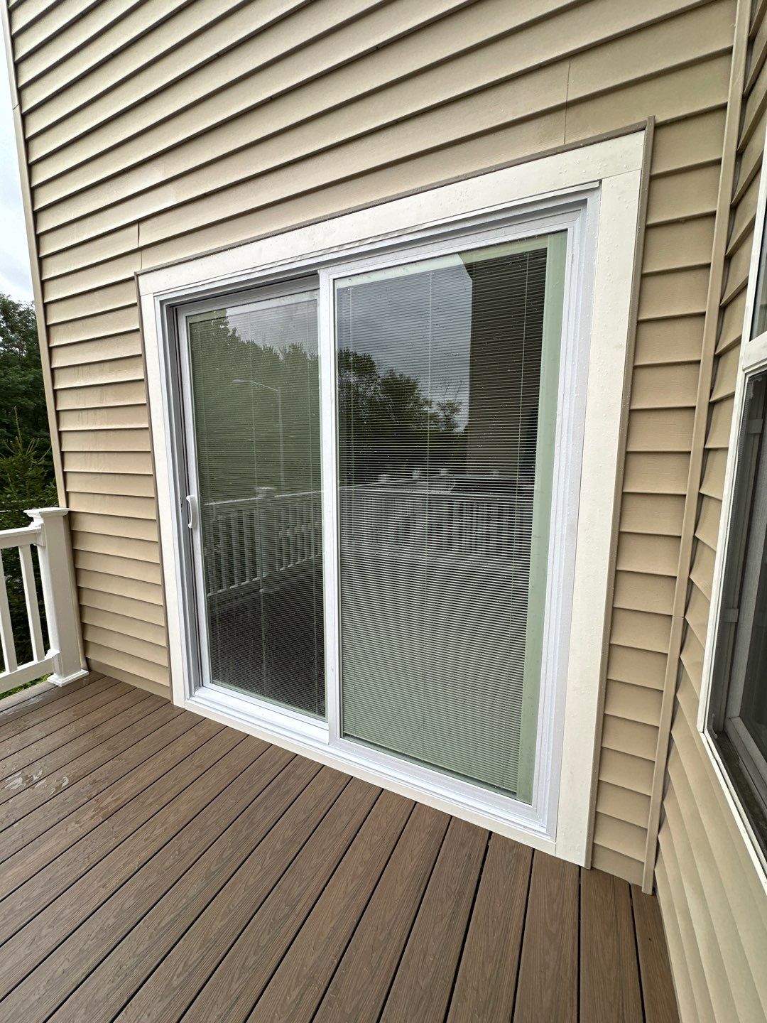 New Deck in Warrington, Pennsylvania  by deck guardian