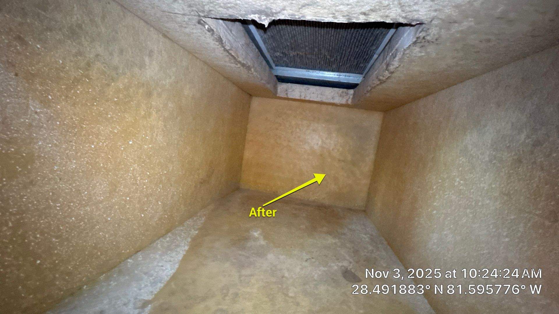 Air Duct Cleaning in Windermere by Hygienic Air, Inc