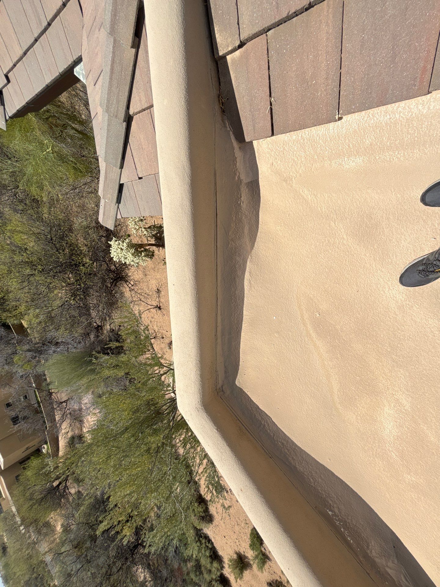 Residential Roofing Repair using Coating/Tile Roof underlayment by C&N Roofing INC