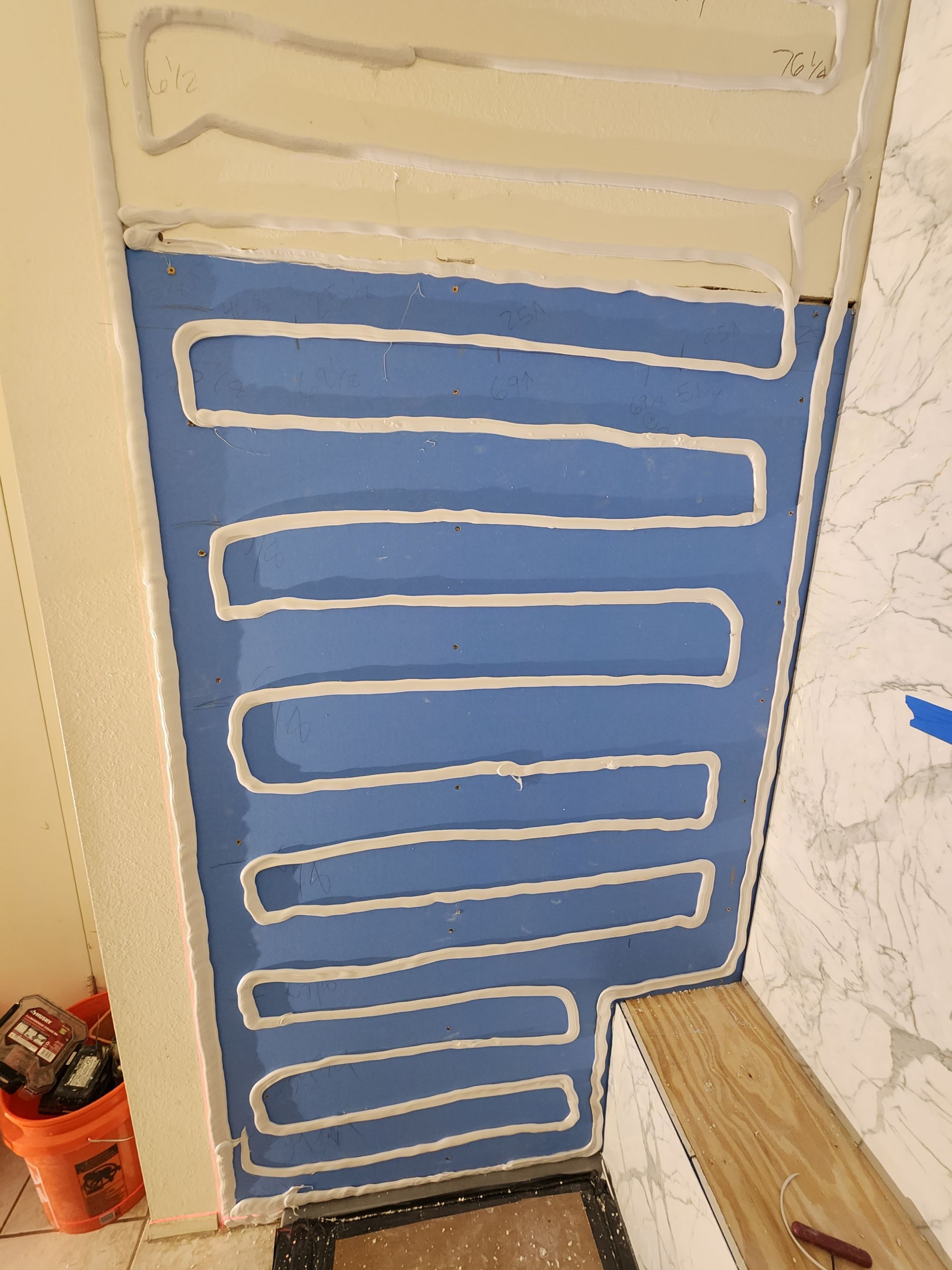 Shower Update in San Antonio, TX by Legacy Bath and Kitchen 