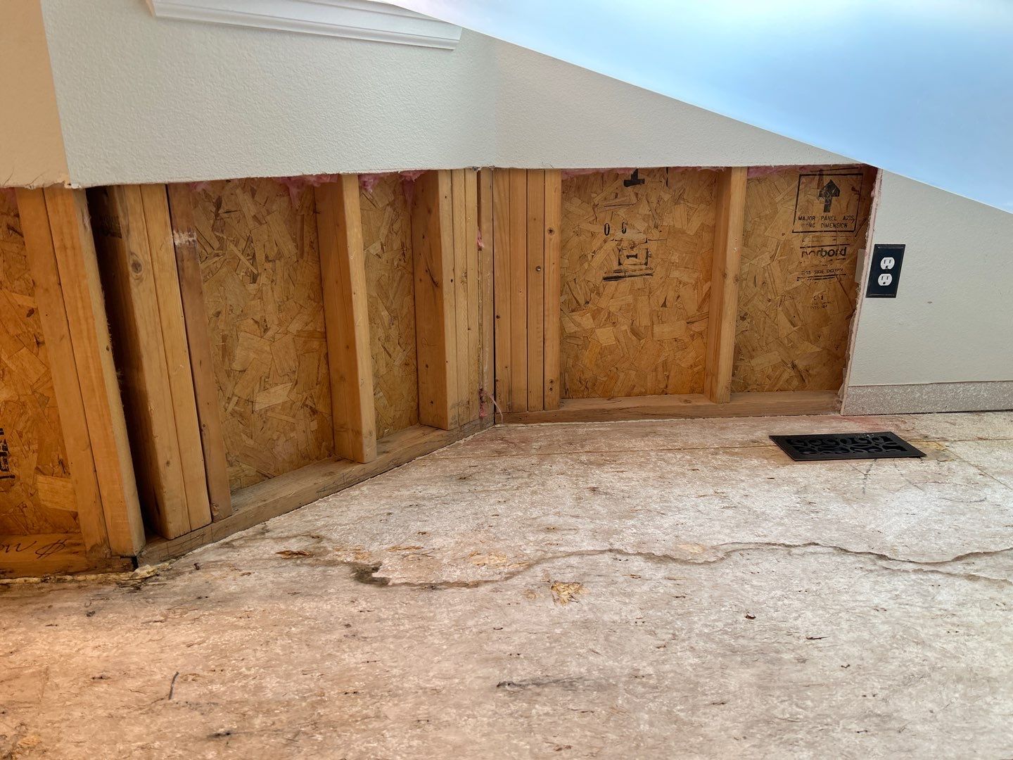 Reconstruction  by Accountable Home Services