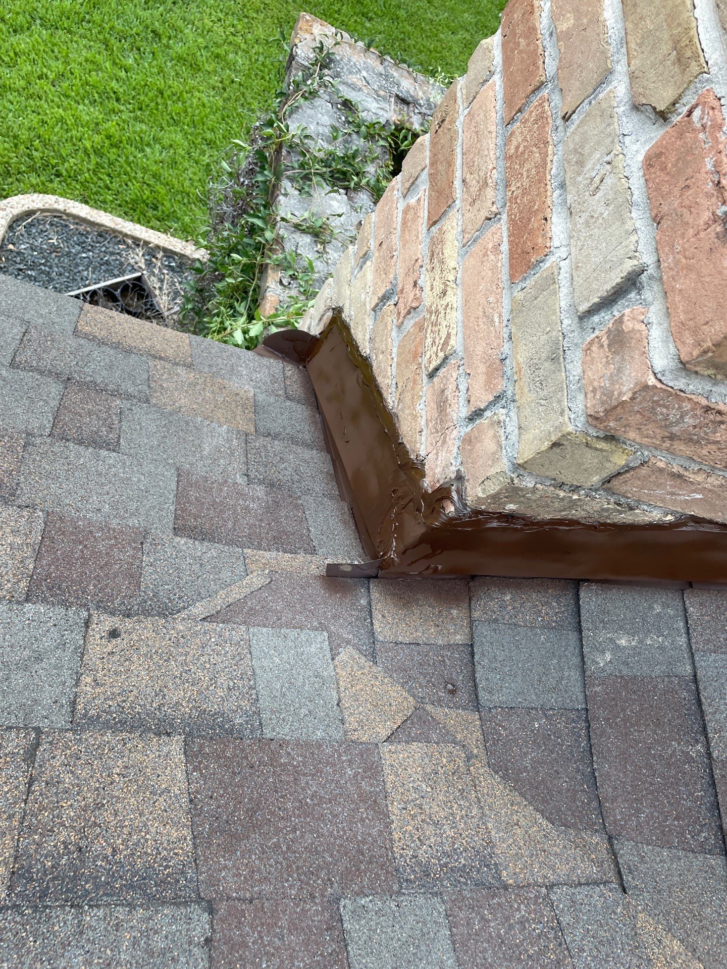 Residential Roofing Installation using Owen's Corning Duration (Lifetime) Shingles by Roof Repair Company