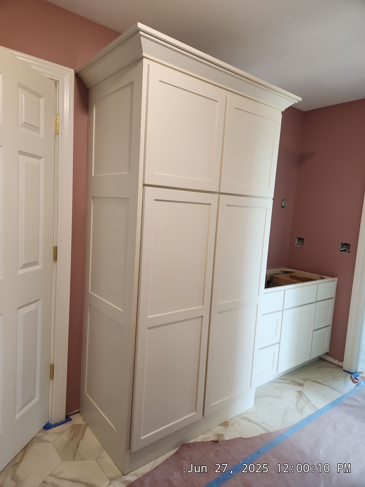 Project in Middlebury by Cornerstone Builds LLC 