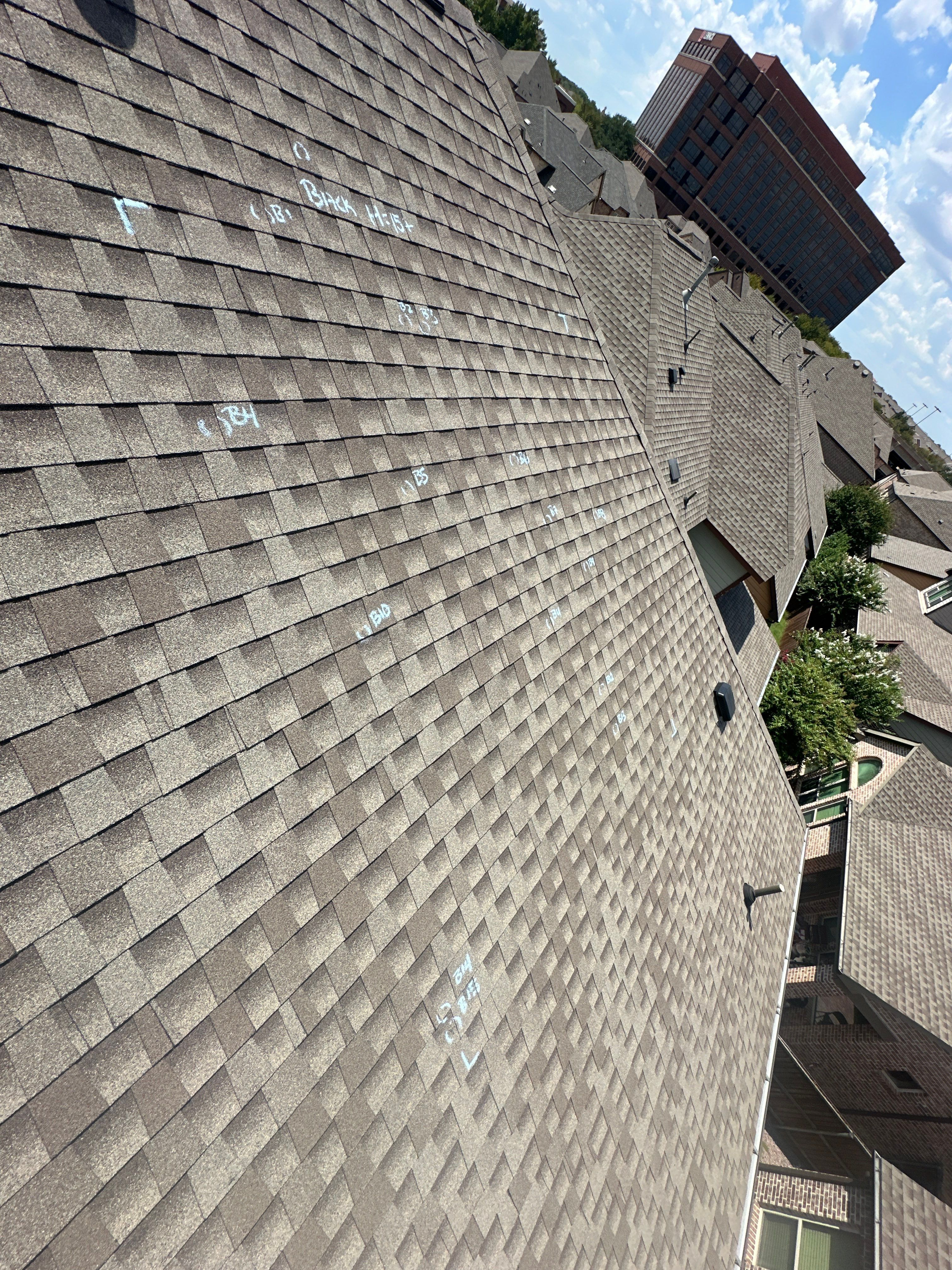 Residential Roof Replacement using GAF HDZ - Weathered Wood by Elite Roofing LLC