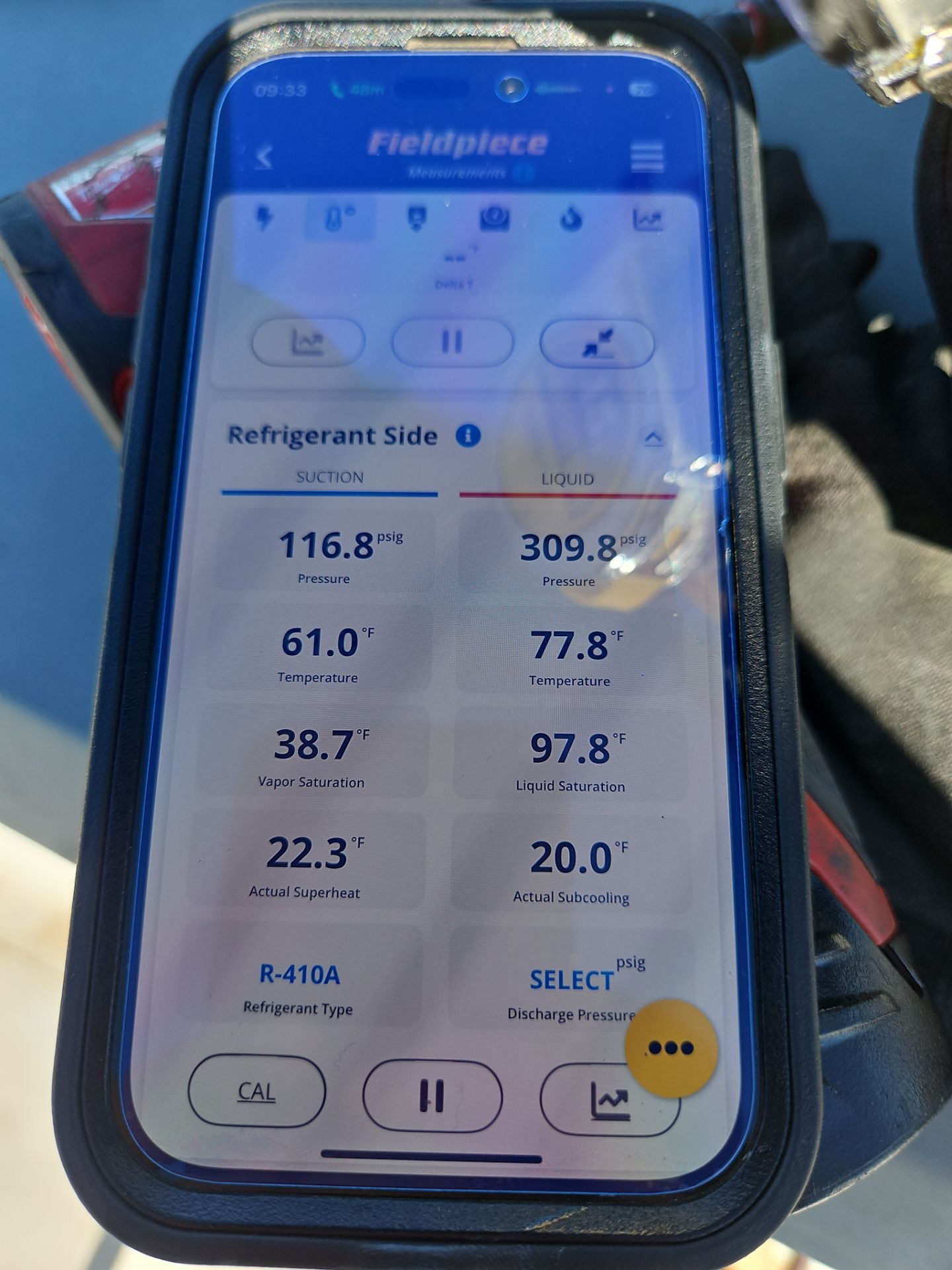 Project in Tucson by Thermal Air Systems LLC