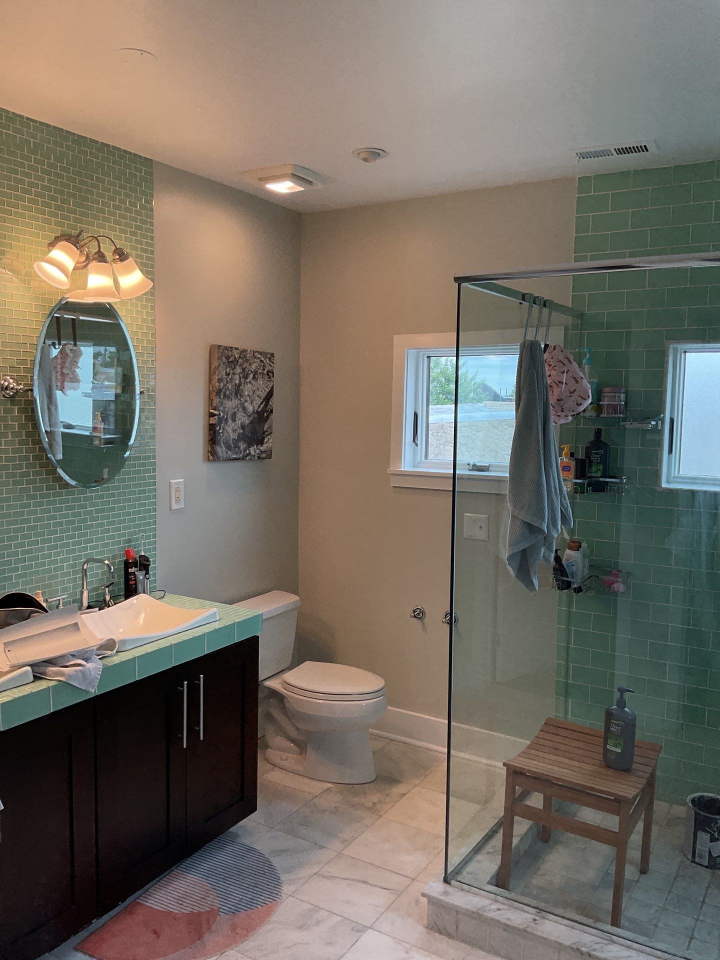 Interior & Exterior Refresh – Grays Ferry, Philadelphia by Groovy Hues