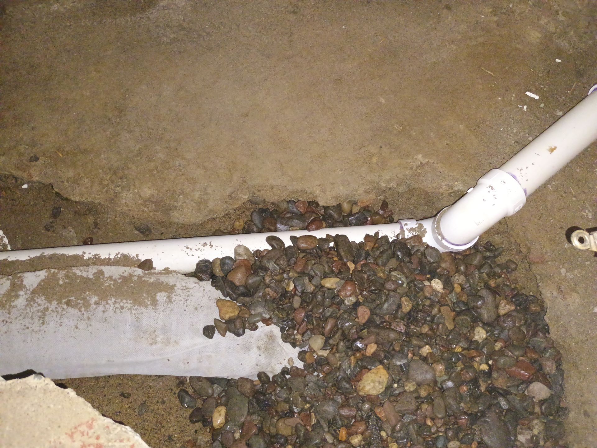 Interior Drain Tile & Sump Pump in Northeast Minneapolis by Waterproofing Northeast