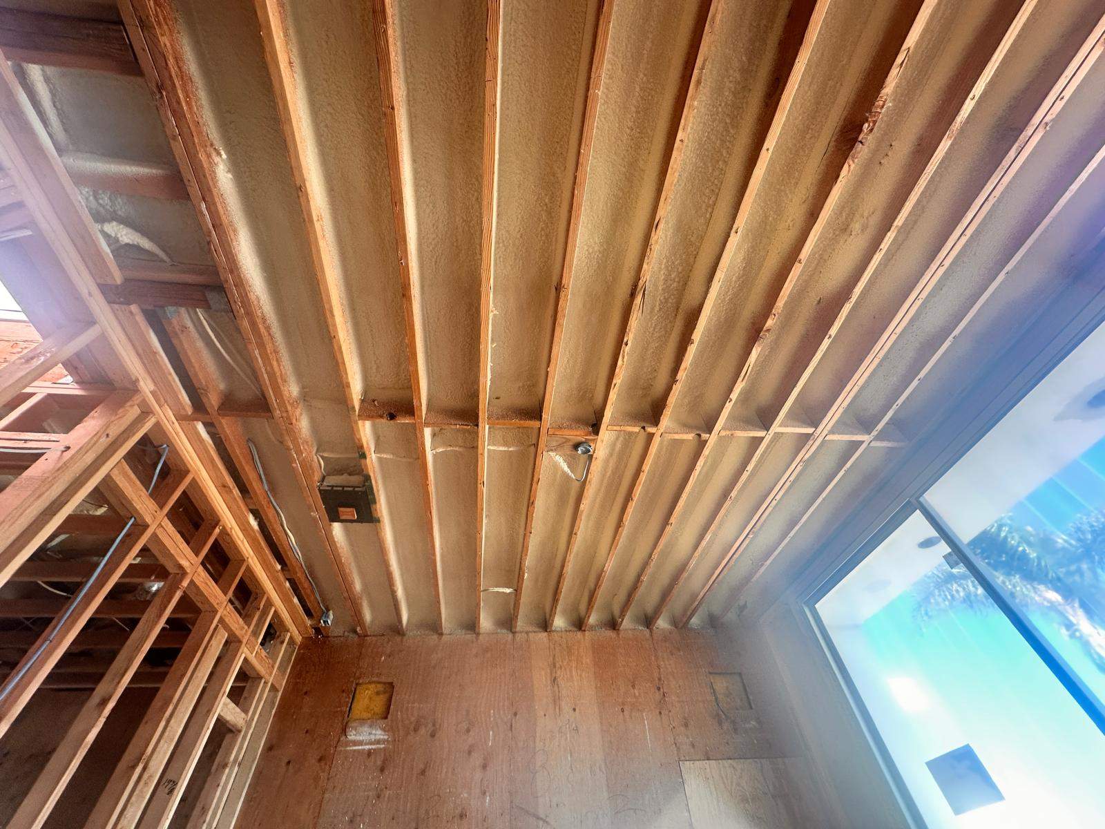 Project in Malibu by Advanced Attic Solutions