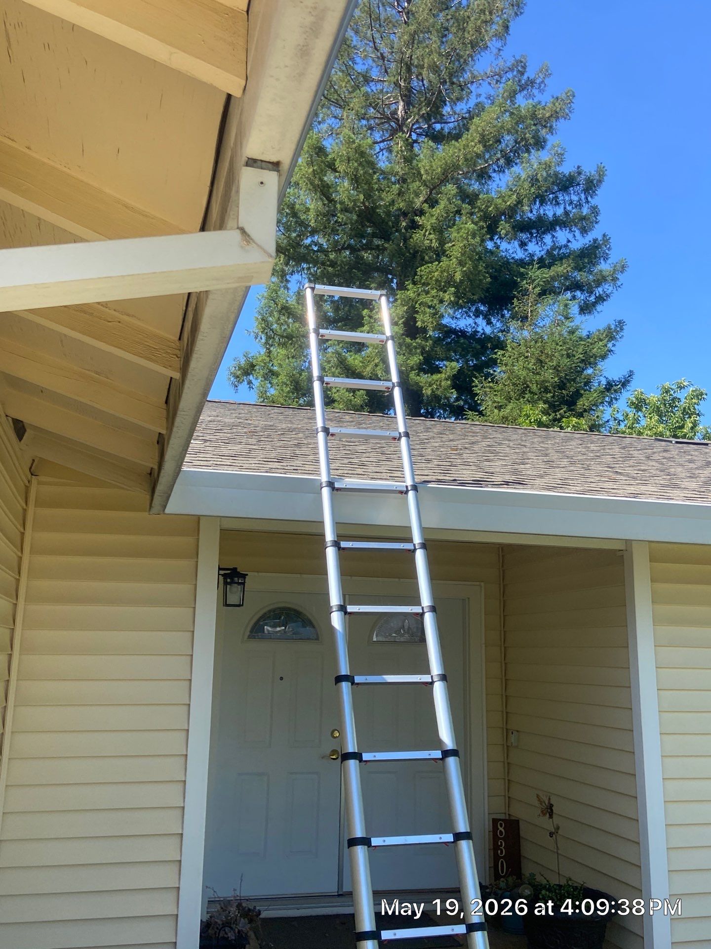 Roof Rejuvenation using Roof Maxx Treatment by Roof Maxx of Folsom